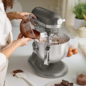 Kitchenaid Stand Mikser 5,6L 5ksm60spxecu Contour Silver görseli 8