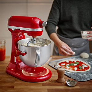 Kitchenaid Stand Mikser 5,6L 5ksm60spxeer Empire Red görseli 6