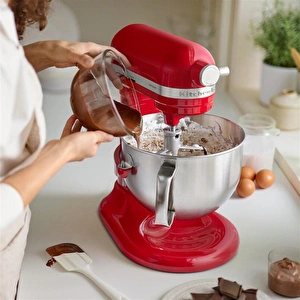 Kitchenaid Stand Mikser 5,6L 5ksm60spxeer Empire Red görseli 7