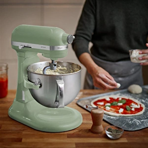 Kitchenaid Stand Mikser 5,6L 5ksm60spxept Pistachio görseli 6