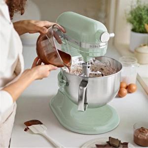 Kitchenaid Stand Mikser 5,6L 5ksm60spxept Pistachio görseli 8