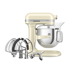 Kitchenaid Stand Mikser 6,6 L 5ksm70shxeac Almond Cream görseli 5
