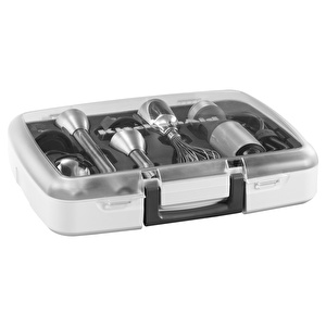 Kitchenaid El Blender Seti 5KHB2571 Brushed Stainless Steel-ESX görseli 5