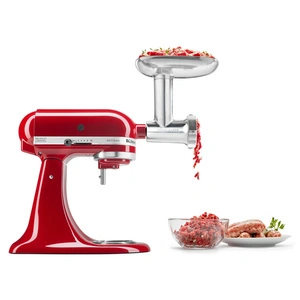 Kitchenaid Metal Gıda Öğütücü Aksesuarı-5KSMMGA görseli 1