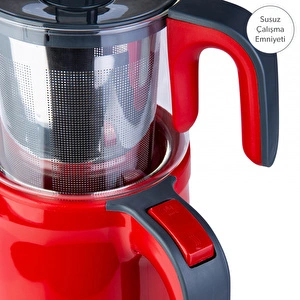 Homend Royaltea 1731h Çay Makinesi görseli 4