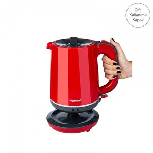 Homend Royaltea 1731h Çay Makinesi görseli 9
