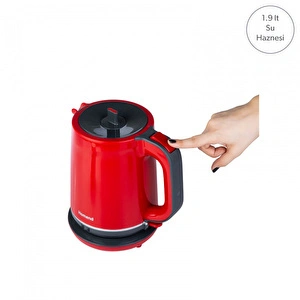 Homend Royaltea 1731h Çay Makinesi görseli 10