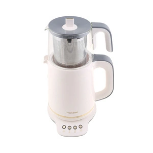 Homend Royaltea 1760h Konuşan Çay Makinesi Krem Gold görseli 7