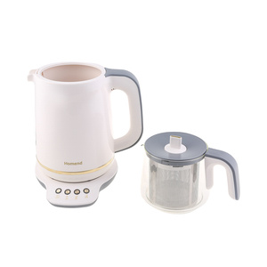 Homend Royaltea 1760h Konuşan Çay Makinesi Krem Gold görseli 11