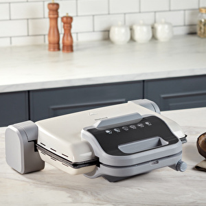 Homend Toastbuster 1330h Bulut Kremi Tost Makinesi görseli 3