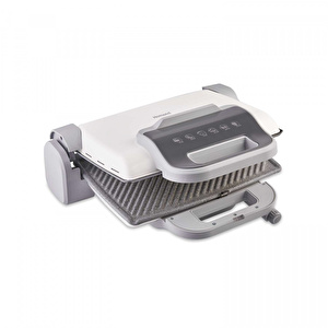 Homend Toastbuster 1330h Bulut Kremi Tost Makinesi görseli 5