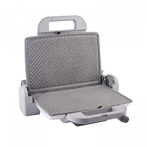 Homend Toastbuster 1330h Bulut Kremi Tost Makinesi görseli 6