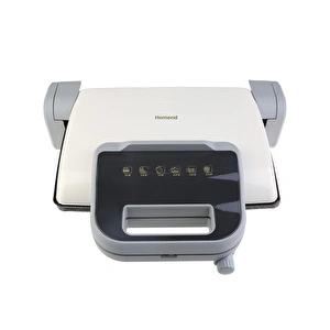 Homend Toastbuster 1360h Tost Makinesi Krem Gold görseli 3
