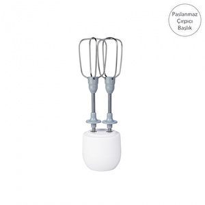 Homend 1904h Bulut Kremi Blender Set 1000W görseli 5