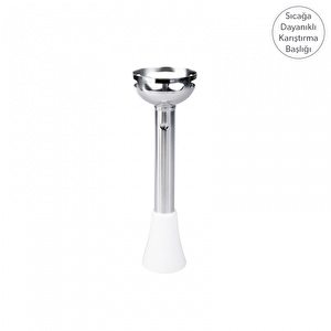 Homend 1904h Bulut Kremi Blender Set 1000W görseli 6