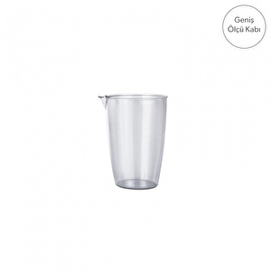 Homend 1904h Bulut Kremi Blender Set 1000W görseli 7