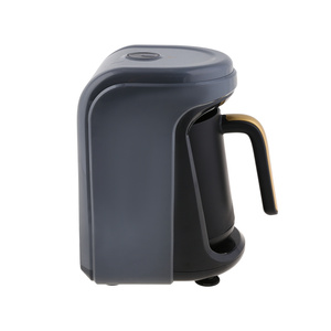 Homend Gold 4'lü Elektrikli Çeyiz Seti Tost, Kahve, Çay Makinesi ve Blender Seti Antrasit görseli 16