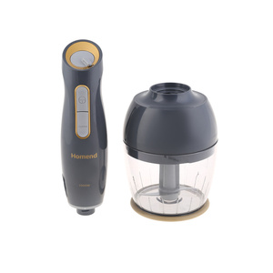 Homend Gold 4'lü Elektrikli Çeyiz Seti Tost, Kahve, Çay Makinesi ve Blender Seti Antrasit görseli 7