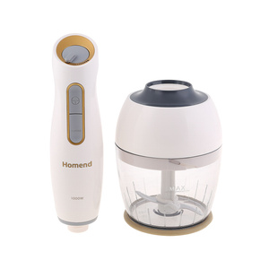 Homend Gold 4'lü Elektrikli Çeyiz Seti Tost, Kahve, Çay Makinesi ve Blender Seti Krem görseli 6