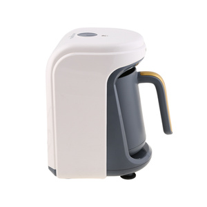Homend Gold 4'lü Elektrikli Çeyiz Seti Tost, Kahve, Çay Makinesi ve Blender Seti Krem görseli 11