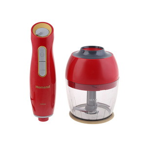 Homend Gold 4'lü Elektrikli Çeyiz Seti Tost, Kahve, Çay Makinesi ve Blender Seti Kırmızı görseli 9