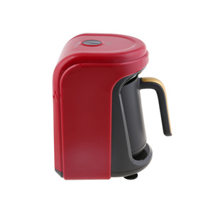 Homend Gold 4'lü Elektrikli Çeyiz Seti Tost, Kahve, Çay Makinesi ve Blender Seti Kırmızı görseli 14