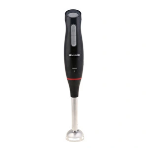 Homend Functionall 2840h Mutfak Robotu Siyah görseli 6