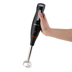 Homend Functionall 2840h Mutfak Robotu Siyah görseli 7