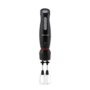 Homend Functionall 2840h Mutfak Robotu Siyah görseli 8