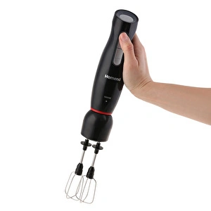 Homend Functionall 2840h Mutfak Robotu Siyah görseli 9