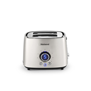 Homend Breadfast 1502h 2 Dilim Kapasiteli Ekmek Kızartma Makinesi görseli 10