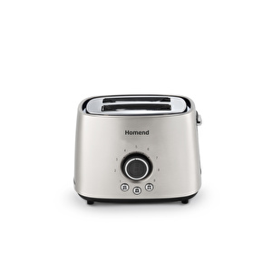 Homend Breadfast 1502h 2 Dilim Kapasiteli Ekmek Kızartma Makinesi görseli 14