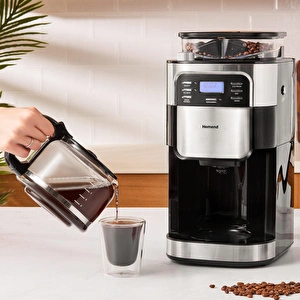 Homend Coffeebreak 5002h Filtre Kahve Makinesi görseli 3