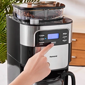 Homend Coffeebreak 5002h Filtre Kahve Makinesi görseli 4