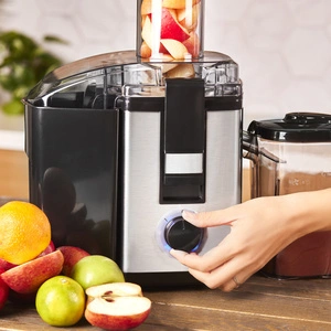 Homend Projuicer 2705h Siyah Katı Meyve Sıkacağı görseli 2
