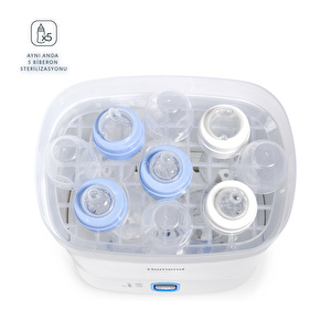Homend Mybaby 1003h Buharlı Sterilizator görseli 2