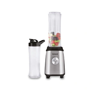 Homend Mixfresh 7010h Kişisel Smoothie Blender Inox 350W görseli 13