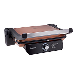 Homend Toastbuster 1380H Bronz Tost Makinesi görseli 2
