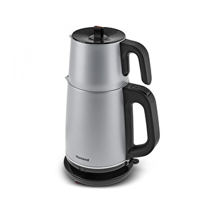 Homend Royaltea 1779H Silver Çay Makinesi görseli 6