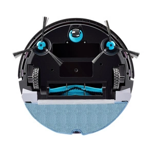 Homend Alex Laser Power 1284H Toz Hazneli Moplu 3 in 1 Akıllı Robot Süpürge görseli 8