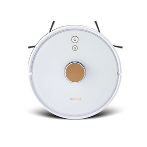 Homend Alex Laser Power 1284H Toz Hazneli Moplu 3 in 1 Akıllı Robot Süpürge görseli 7