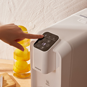 Homend Himalaya 9007H 4 Farklı Derecede Su Veren Akıllı Kettle Özellikli Su Arıtıcı görseli 4