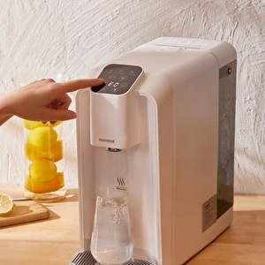 Homend Himalaya 9007H 4 Farklı Derecede Su Veren Akıllı Kettle Özellikli Su Arıtıcı görseli 3
