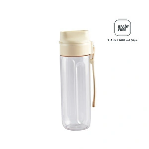 Homend x Jumbo Artfood 7025H Smoothie Blender Krem görseli 2