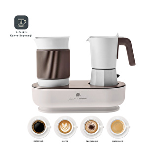 Jumbo x Homend Mocha Joy Pot 5013H görseli 2