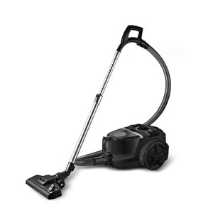 Homend Dustroyer 1253h Yatay Süpürge Siyah görseli 1