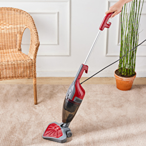 Homend Dustroyer 1242H 2in1 Dikey Süpürge görseli 3
