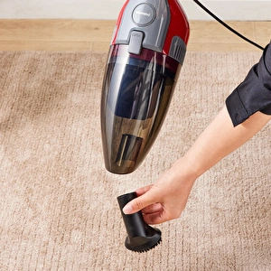 Homend Dustroyer 1242H 2in1 Dikey Süpürge görseli 7