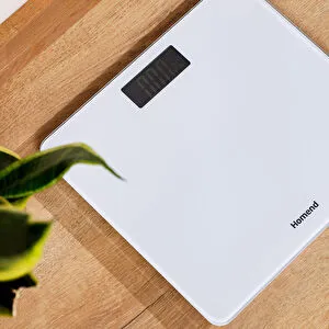 Homend Webody 3905H Tartı Beyaz görseli 1