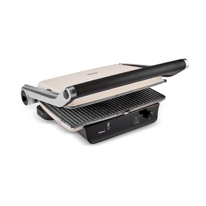 Homend Toastbuster 1338H 6 Ekmekli Tost Makinesi Krem görseli 1